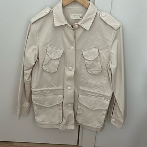 Rag & bone utility Jacket